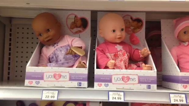 toys r us dolls